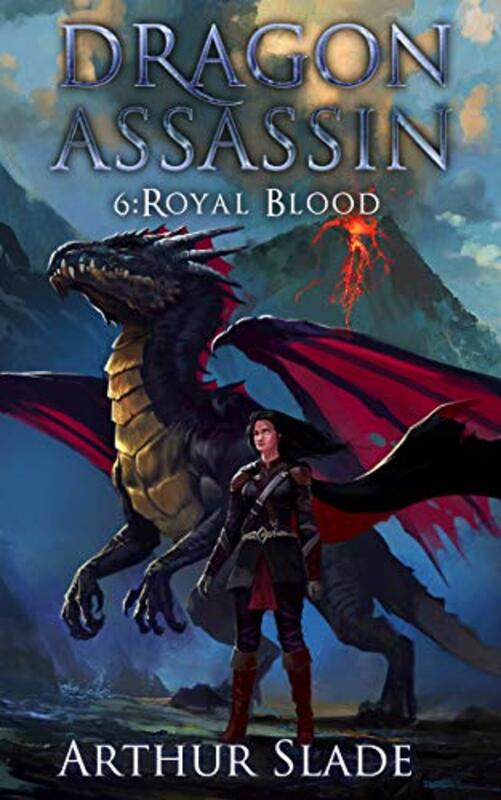 Book cover for "Royal Blood" by Arthur Slade