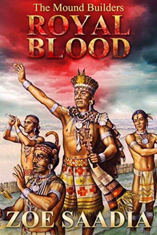 Zoe Saadia book cover