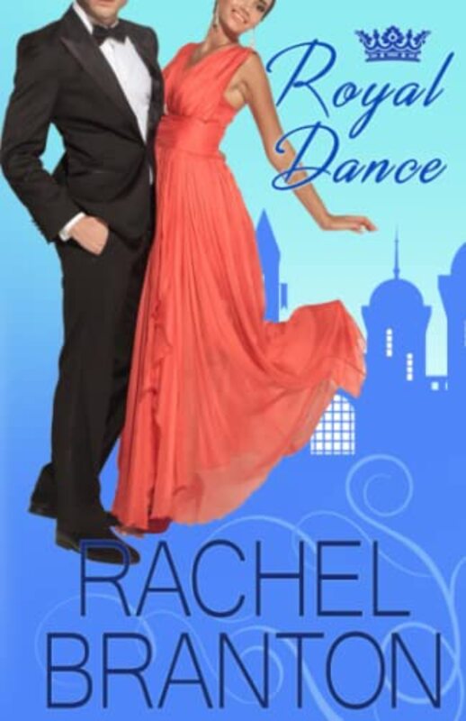 Book cover for "Royal Dance" by Rachel Branton