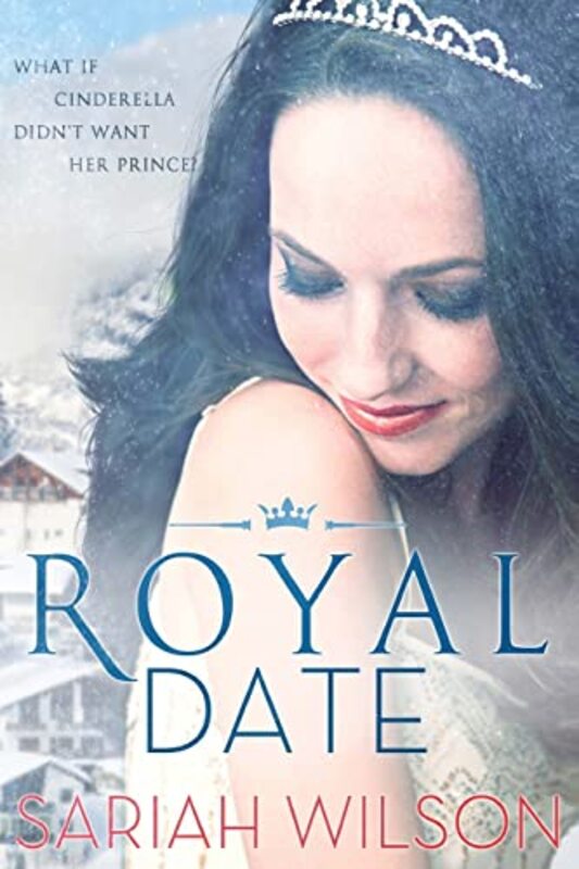 Book cover for "Royal Date" by Sariah Wilson
