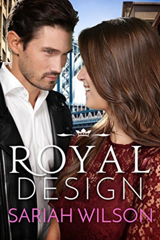 Book cover for "Royal Design" by Sariah Wilson
