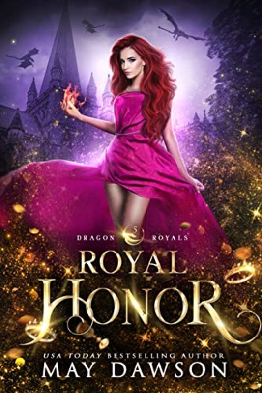 May Dawson book cover