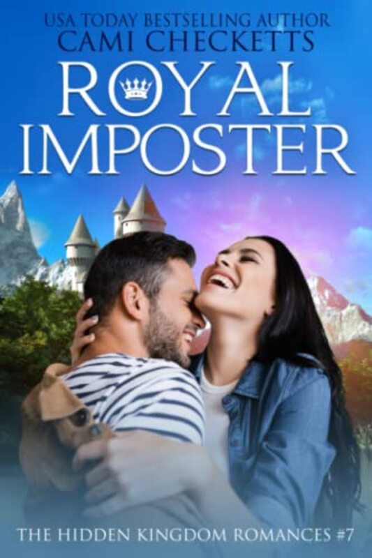 Book cover for "Royal Imposter" by Cami Checketts