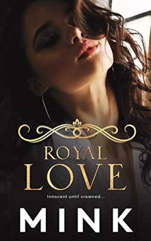 Book cover for "Royal Love" by MINK