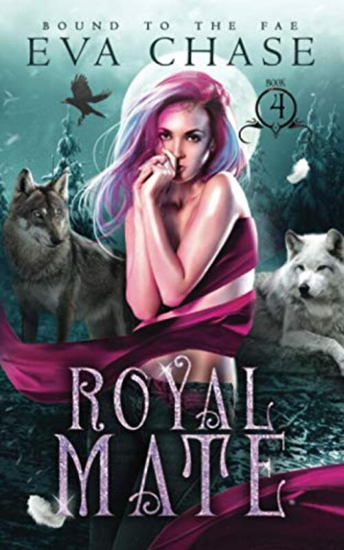 Book cover for "Royal Mate" by Eva Chase