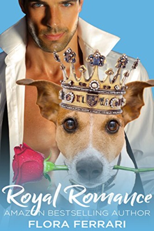 Book cover for "Royal Romance" by Flora Ferrari