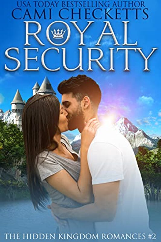 Book cover for "Royal Security" by Cami Checketts