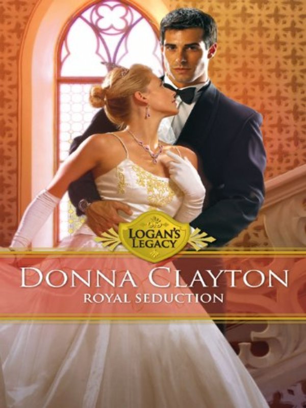 Book cover for "Royal Seduction" by Susan Mallery