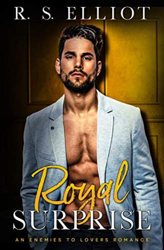 Book cover for "Royal Surprise" by RS Elliot