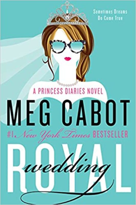 Princess Diaries book cover
