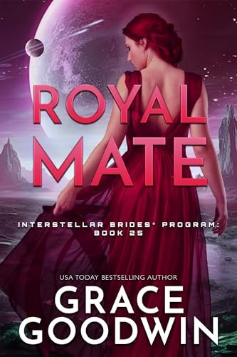Interstellar Brides book cover