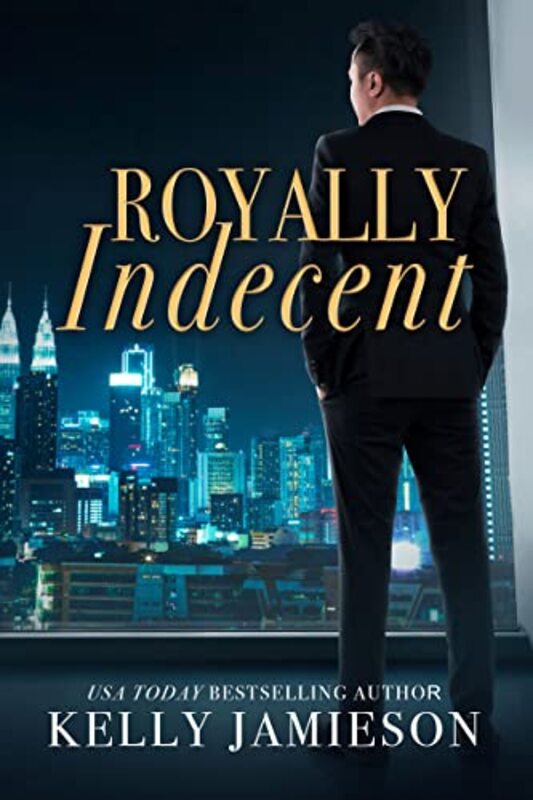 Kelly Jamieson book cover