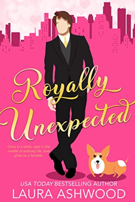 Laura Ashwood book cover