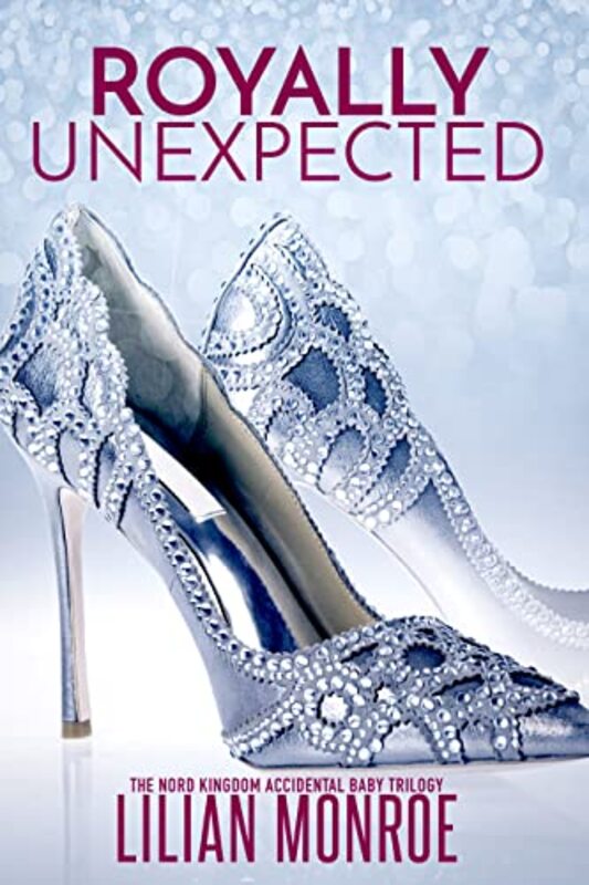 Book cover for "Royally Unexpected 3" by Lilian Monroe