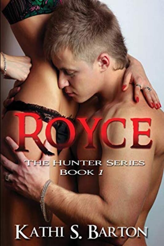 Book cover for "Royce" by Kathi S Barton