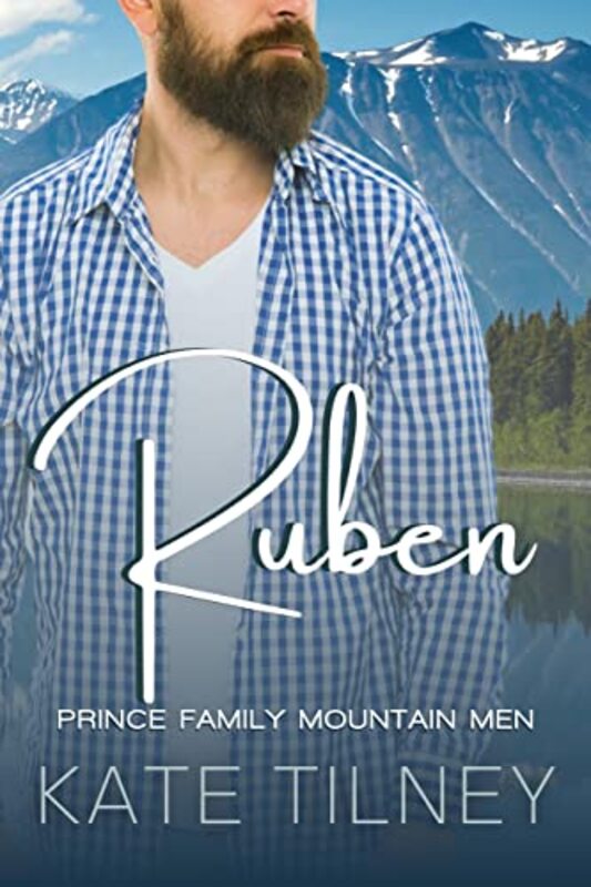 Book cover for "Ruben" by Kate Tilney