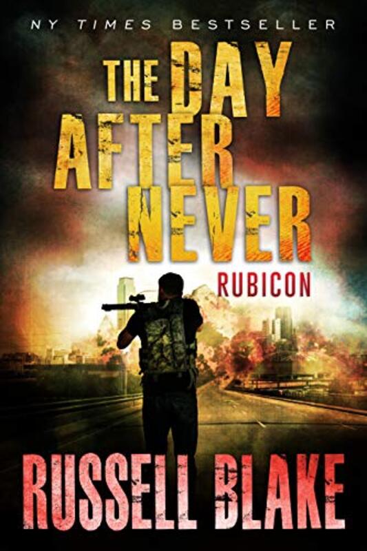 Russell Blake book cover