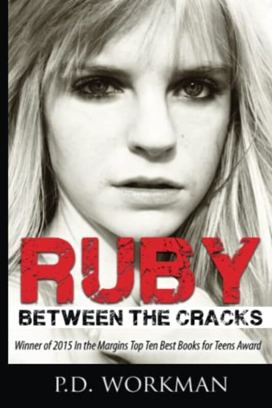 Book cover for "Ruby" by PD Workman