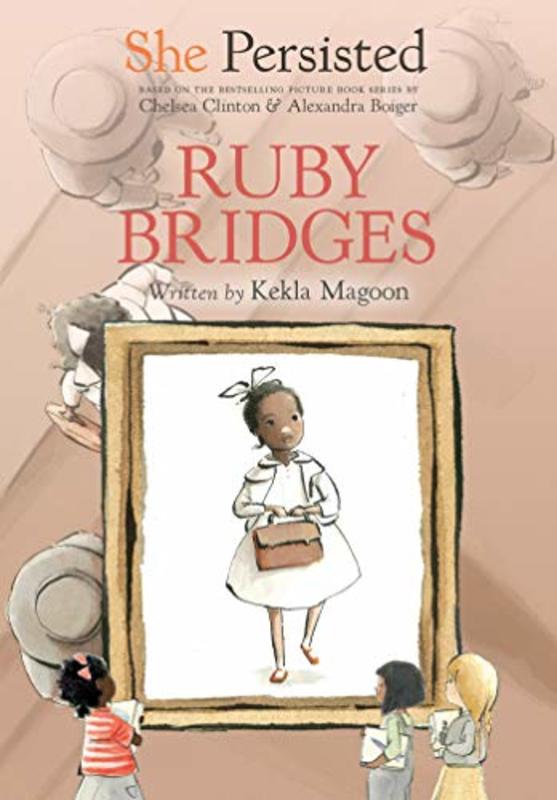 Book cover for "Ruby Bridges" by Various