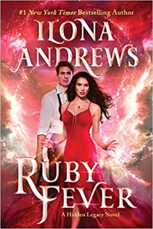 Hidden Legacy book cover