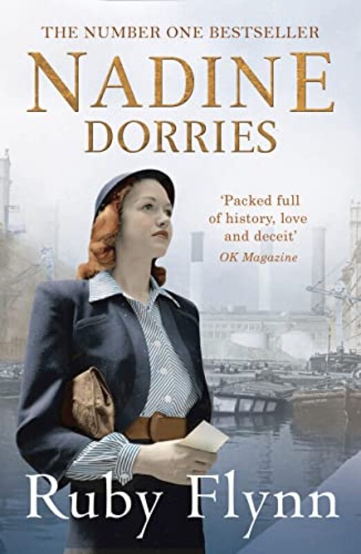 Book cover for "Ruby Flynn" by Nadine Dorries