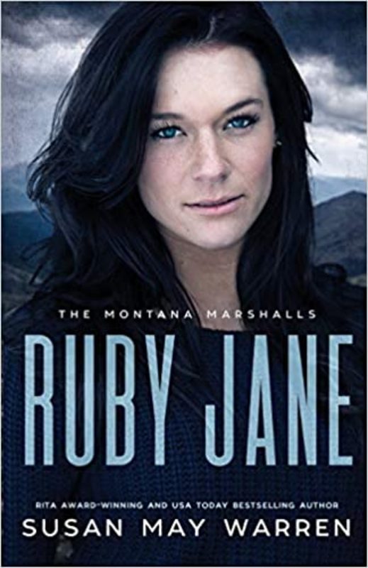 Book cover for "Ruby Jane" by Susan May Warren