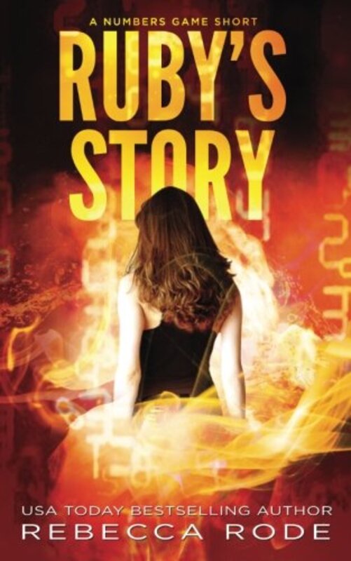 Book cover for "Ruby's Story" by Rebecca Rode