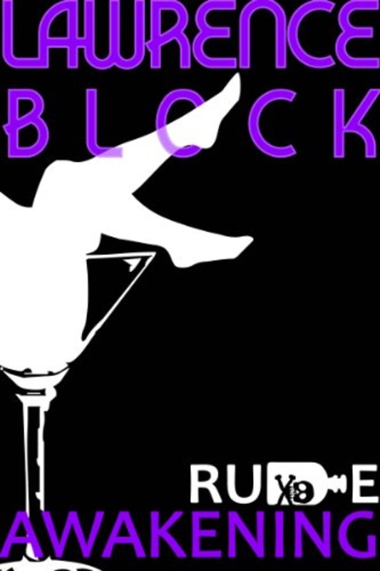Book cover for "Rude Awakening" by Lawrence Block