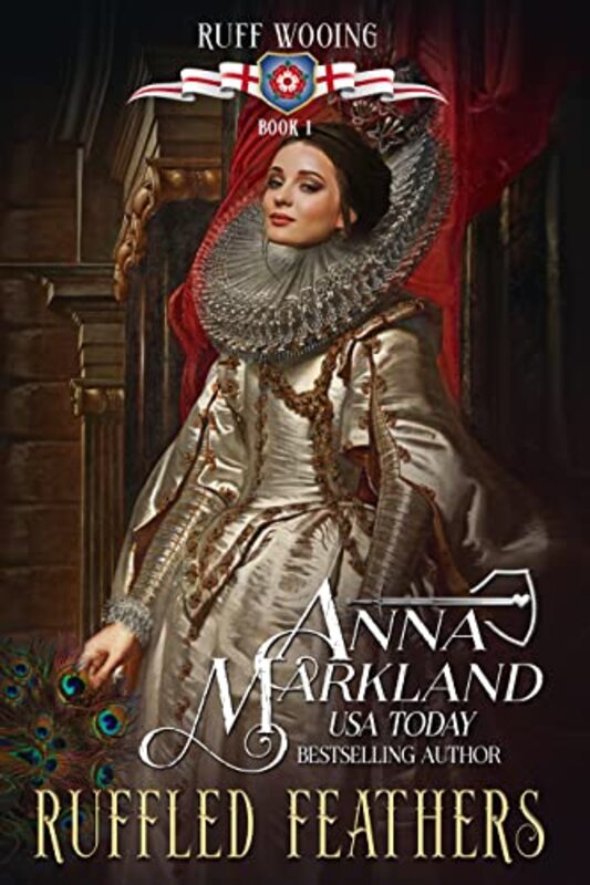 Book cover for "Ruffled Feathers" by Anna Markland