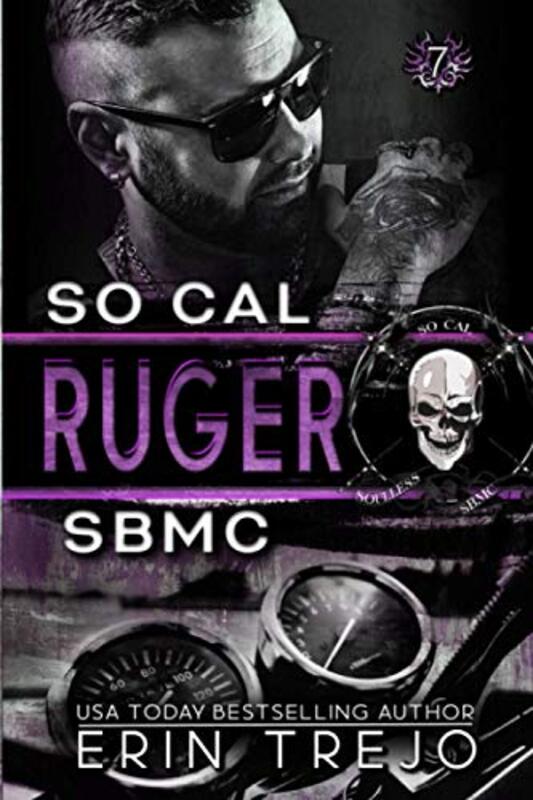 Book cover for "Ruger" by Erin Trejo