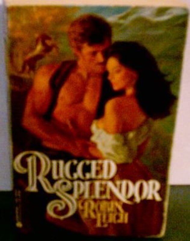 Book cover for "Rugged Splendor" by Robin Lee Hatcher