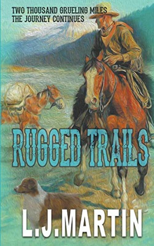 LJ Martin book cover