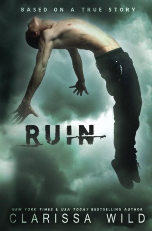 Book cover for "Ruin" by Clarissa Wild