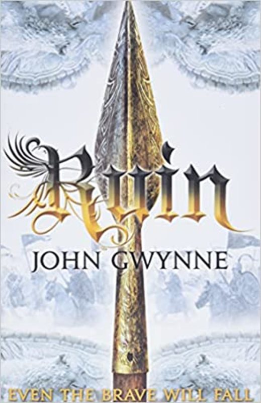 The Faithful and the Fallen book cover