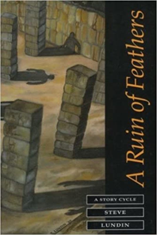 Book cover for "Ruin of Feathers" by Steven Erikson