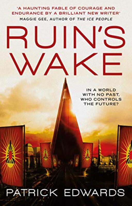 Patrick Edwards book cover