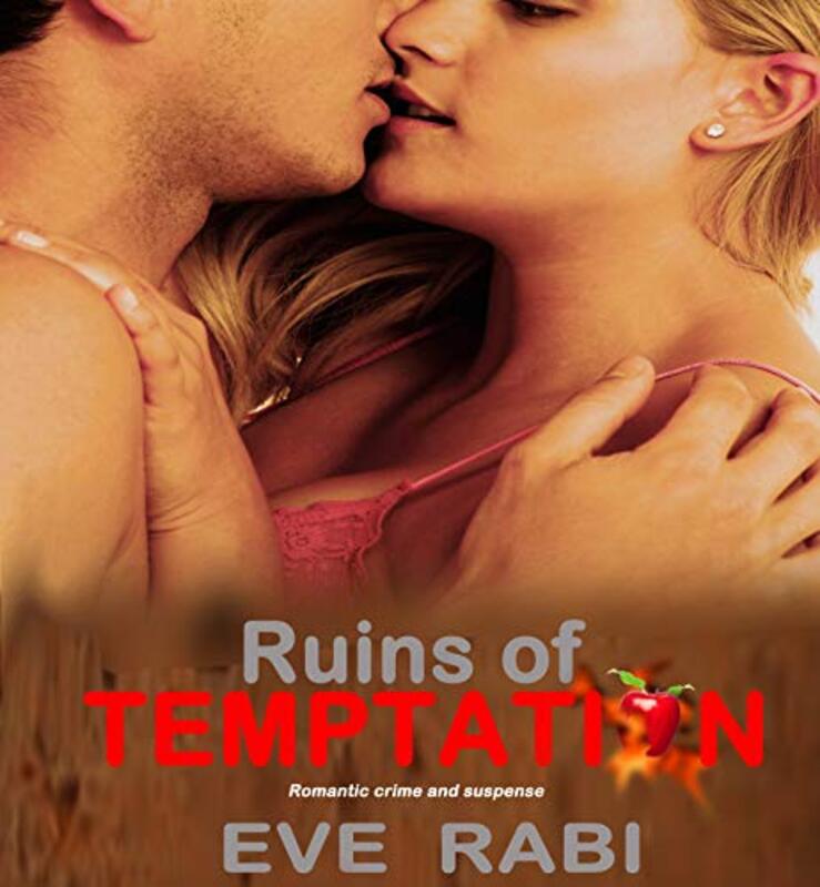 Book cover for "Ruin's of Temptation" by Eve Rabi