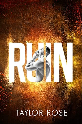 Book cover for "Ruin" by Kenya Wright