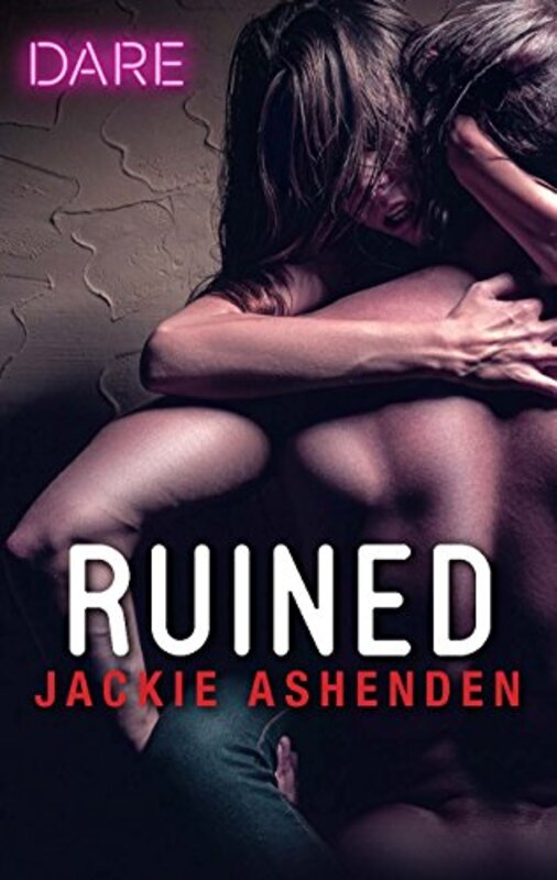 Book cover for "Ruined" by Jackie Ashenden