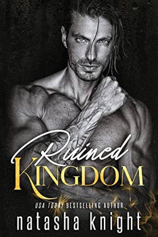 Book cover for "Ruined Kingdom" by Natasha Knight