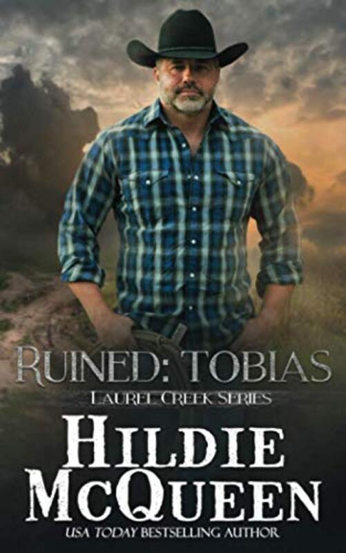 Book cover for "Ruined: Tobias" by Hildie McQueen
