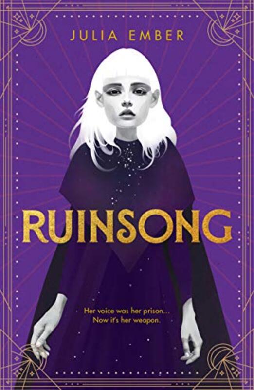 Julia Ember book cover