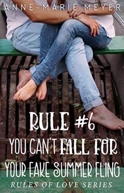 Book cover for "Rule #6: You Can't Elevate the Outcast" by Anne Marie Meyer