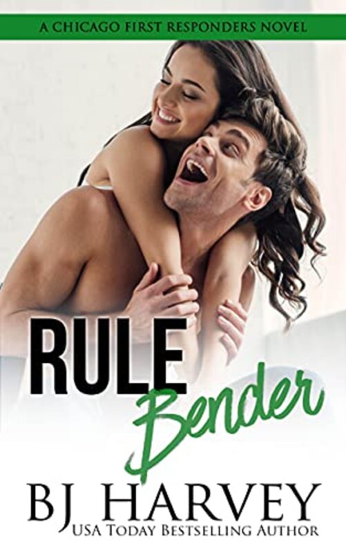 BJ Harvey book cover