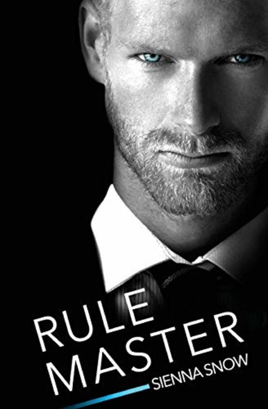 Book cover for "Rule Master" by Sienna Snow