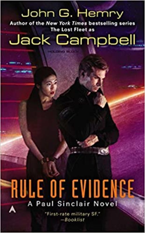 Paul Sinclair book cover