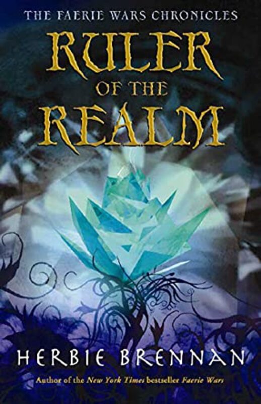 Book cover for "Ruler of the Realm" by JH Brennan