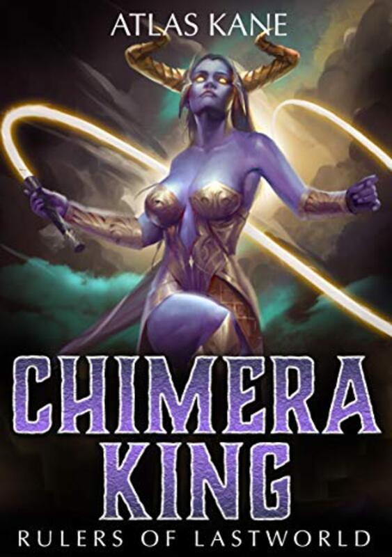 Chimera King book cover