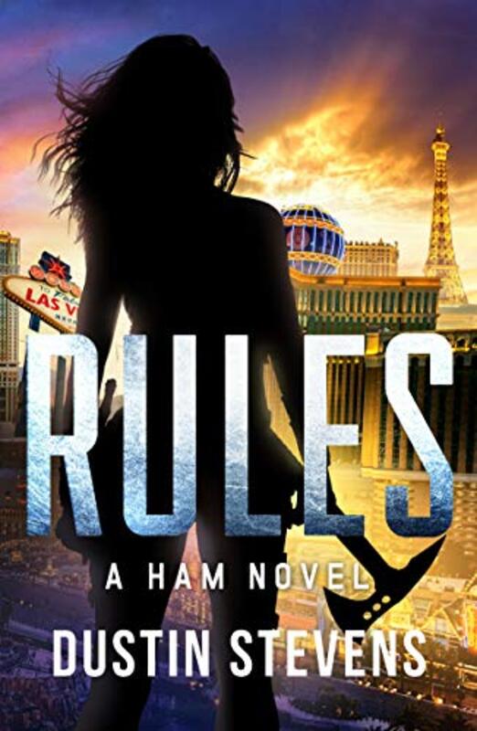 Book cover for "Rules" by Dustin Stevens
