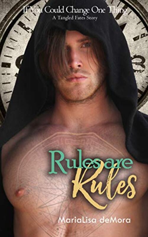 Book cover for "Rules Are Rules" by MariaLisa DeMora